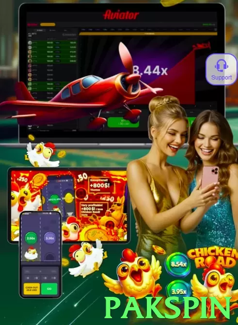 pakspin Pakistan - 3