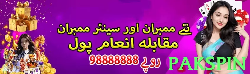pakspin App - 5