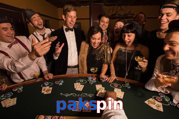 Pakspin