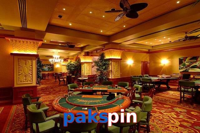 Pakspin